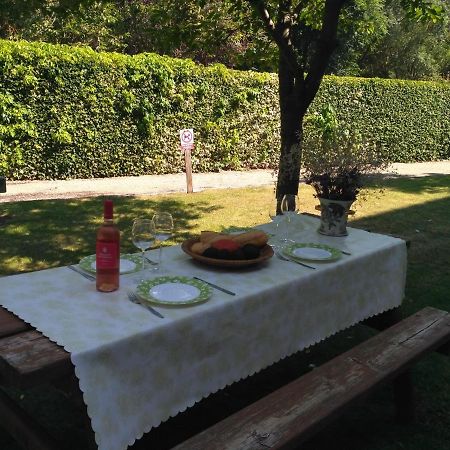 Duplex Con Jardin En Ezcaray Apartment Luaran gambar