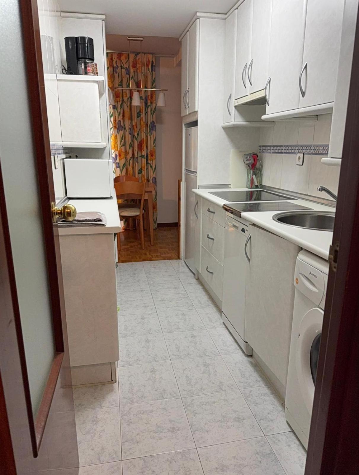 Duplex Con Jardin En Ezcaray Apartment Luaran gambar