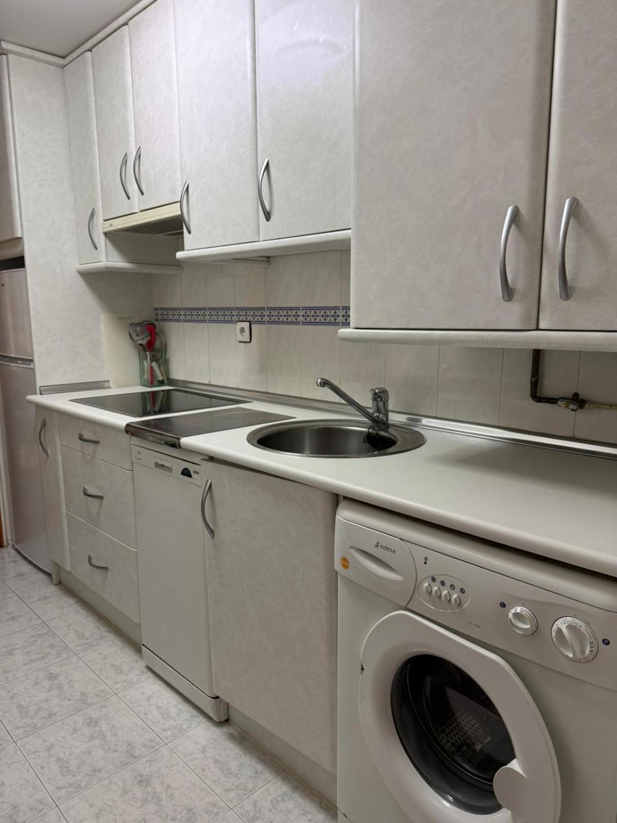 Duplex Con Jardin En Ezcaray Apartment Luaran gambar