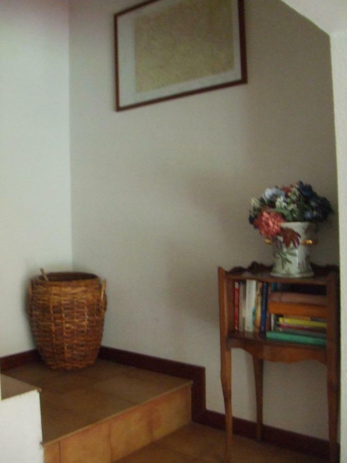Duplex Con Jardin En Ezcaray Apartment Luaran gambar