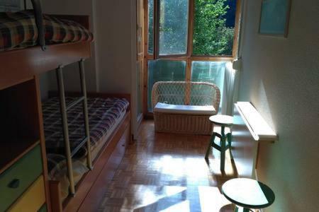 Duplex Con Jardin En Ezcaray Apartment Luaran gambar